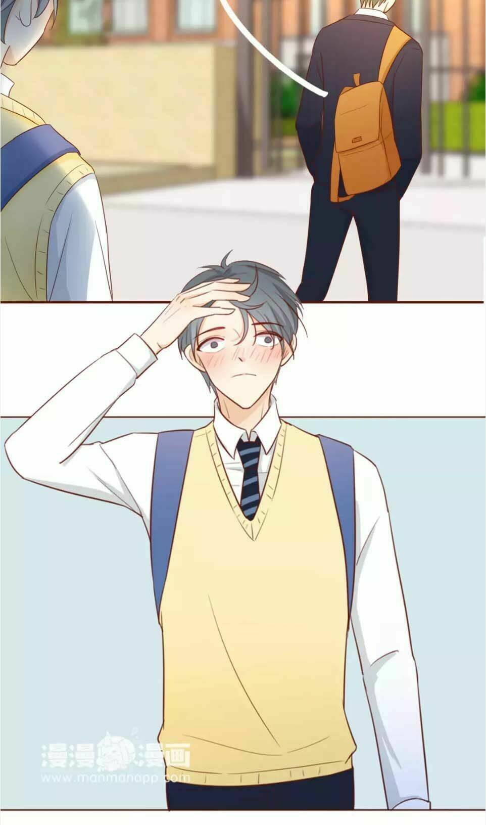 Trái Tim Bí Ẩn Chapter 75 - Trang 2