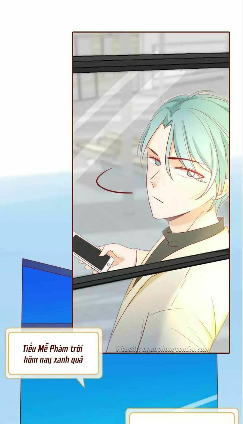 Trái Tim Bí Ẩn Chapter 76 - Trang 2