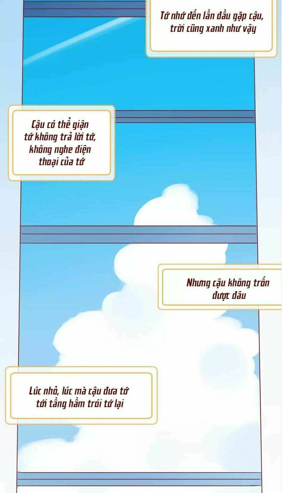 Trái Tim Bí Ẩn Chapter 76 - Trang 2