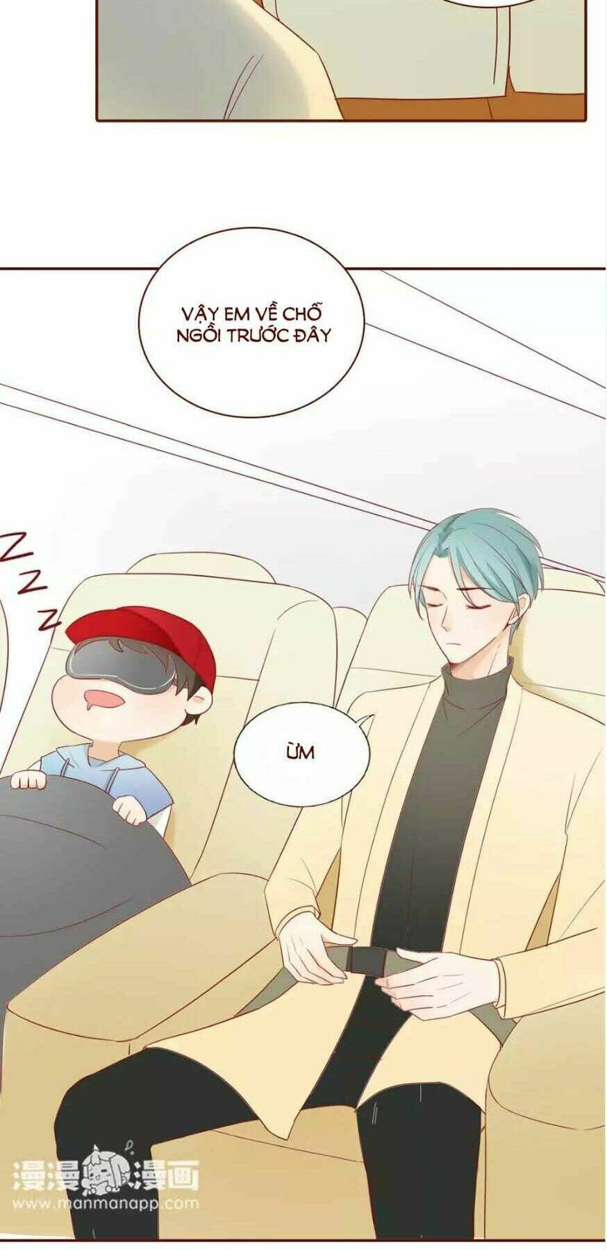 Trái Tim Bí Ẩn Chapter 76 - Trang 2