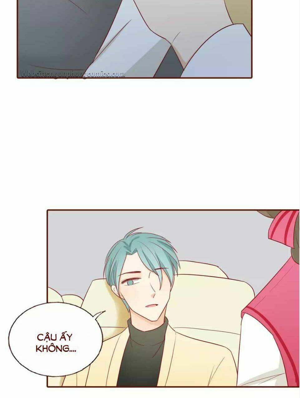 Trái Tim Bí Ẩn Chapter 76 - Trang 2