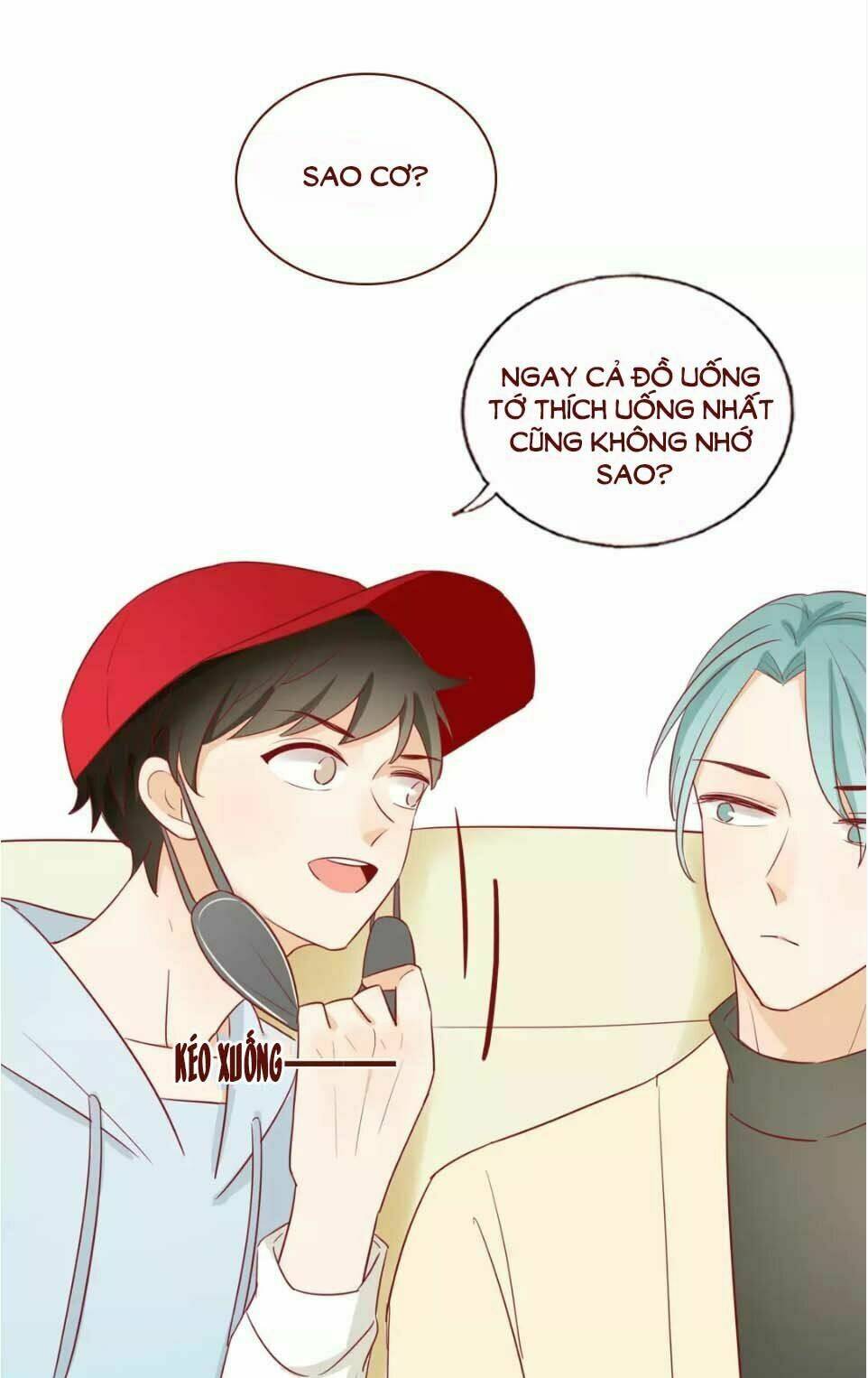 Trái Tim Bí Ẩn Chapter 76 - Trang 2