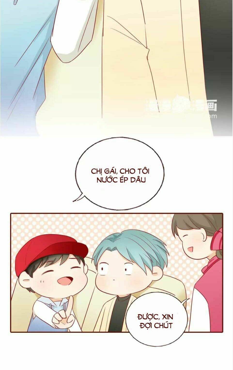 Trái Tim Bí Ẩn Chapter 76 - Trang 2