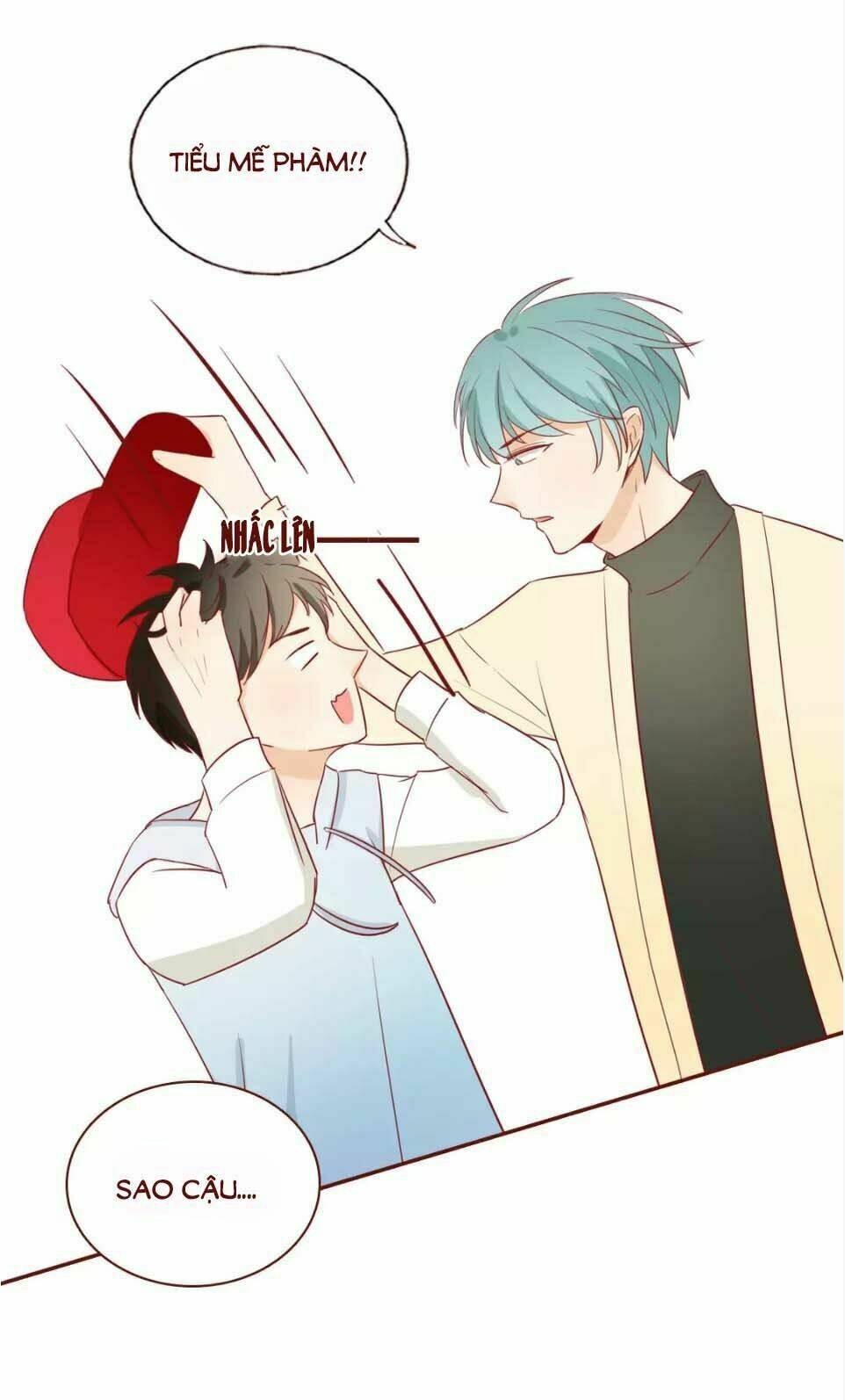 Trái Tim Bí Ẩn Chapter 76 - Trang 2