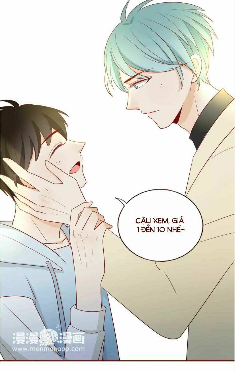 Trái Tim Bí Ẩn Chapter 76 - Trang 2