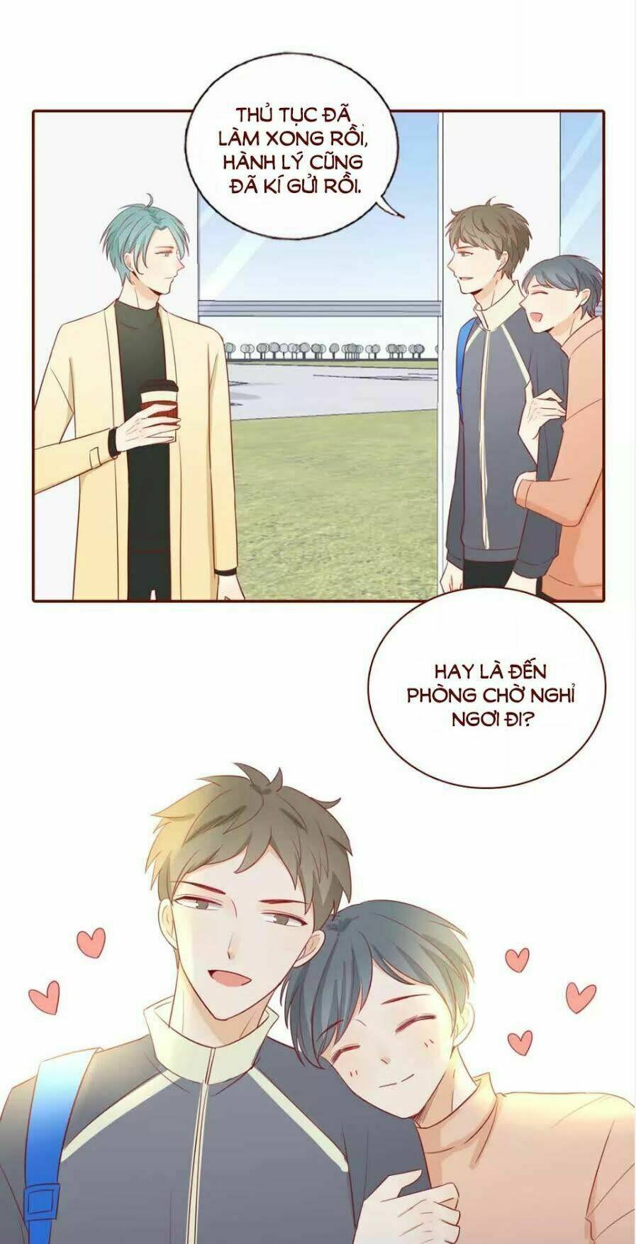 Trái Tim Bí Ẩn Chapter 76 - Trang 2