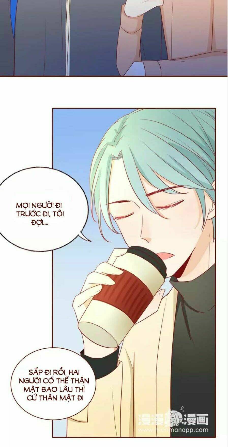 Trái Tim Bí Ẩn Chapter 76 - Trang 2