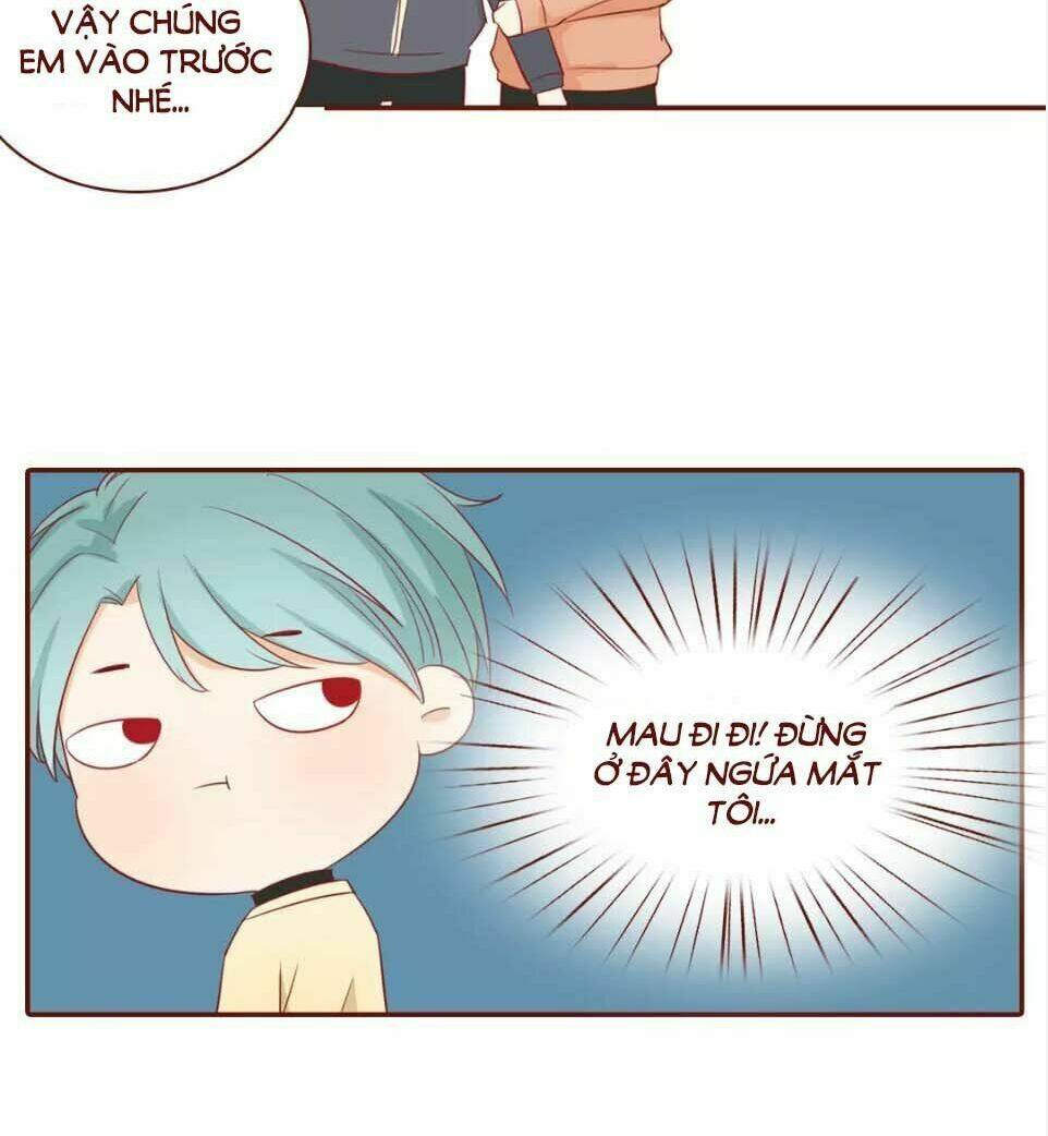 Trái Tim Bí Ẩn Chapter 76 - Trang 2