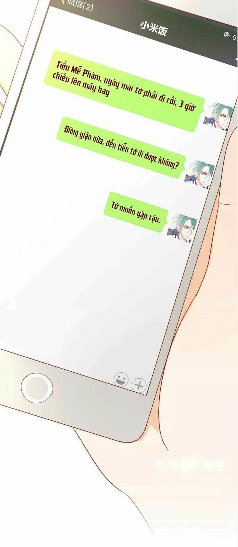 Trái Tim Bí Ẩn Chapter 76 - Trang 2