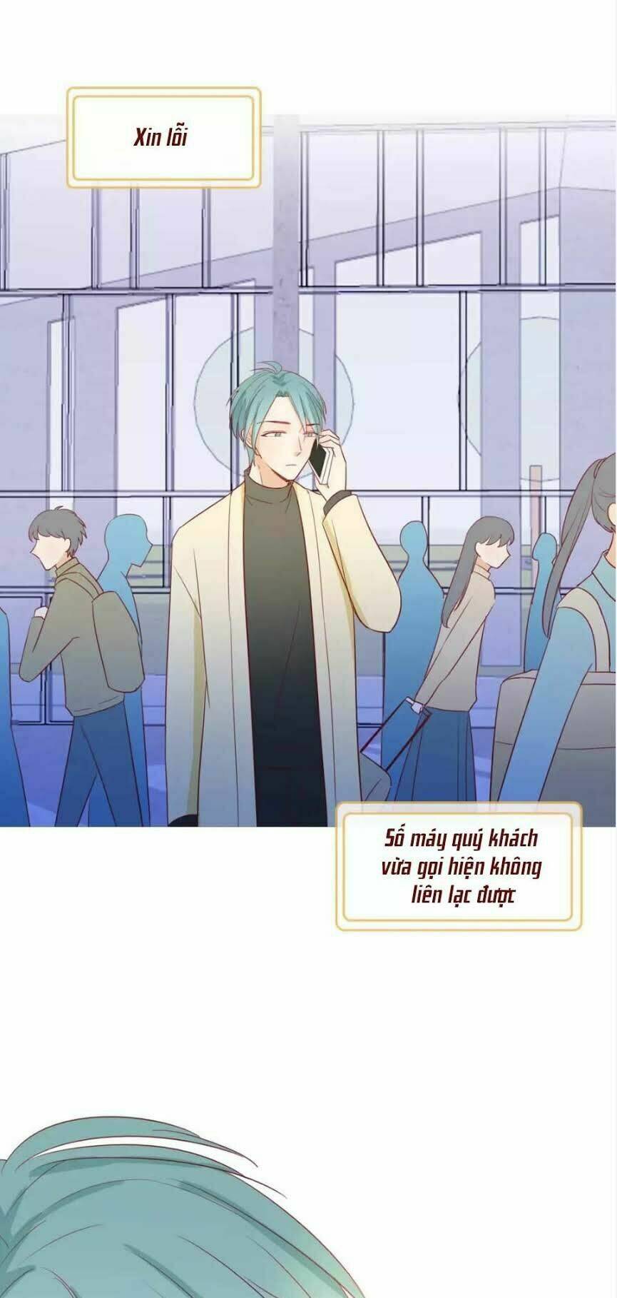 Trái Tim Bí Ẩn Chapter 76 - Trang 2