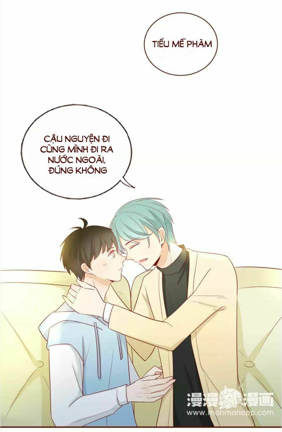 Trái Tim Bí Ẩn Chapter 77 - Trang 2