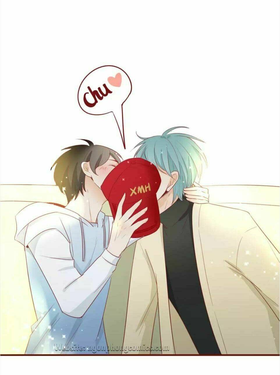 Trái Tim Bí Ẩn Chapter 77 - Trang 2