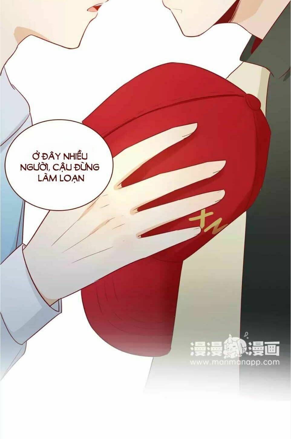 Trái Tim Bí Ẩn Chapter 77 - Trang 2