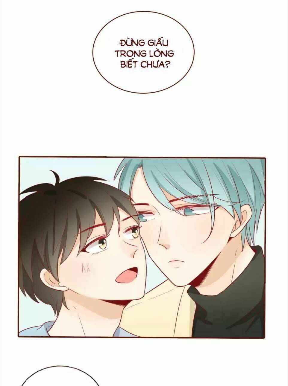 Trái Tim Bí Ẩn Chapter 77 - Trang 2