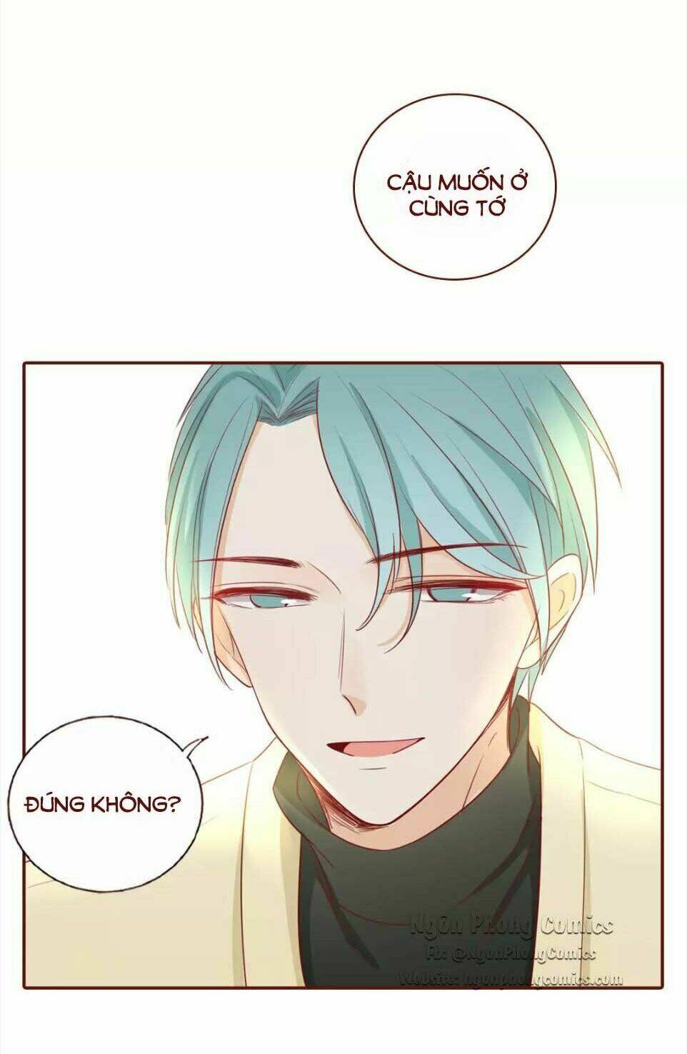 Trái Tim Bí Ẩn Chapter 77 - Trang 2