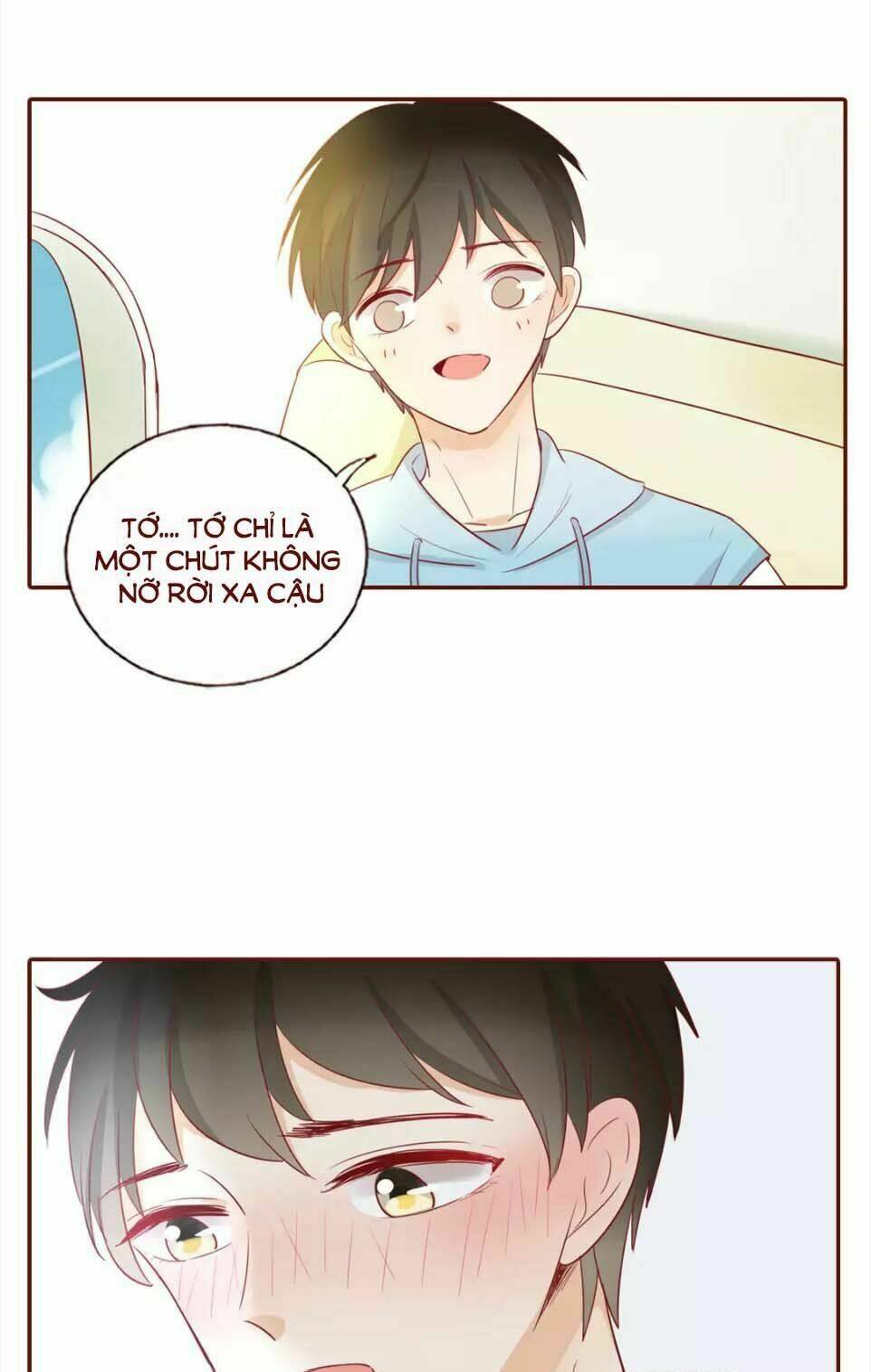 Trái Tim Bí Ẩn Chapter 77 - Trang 2