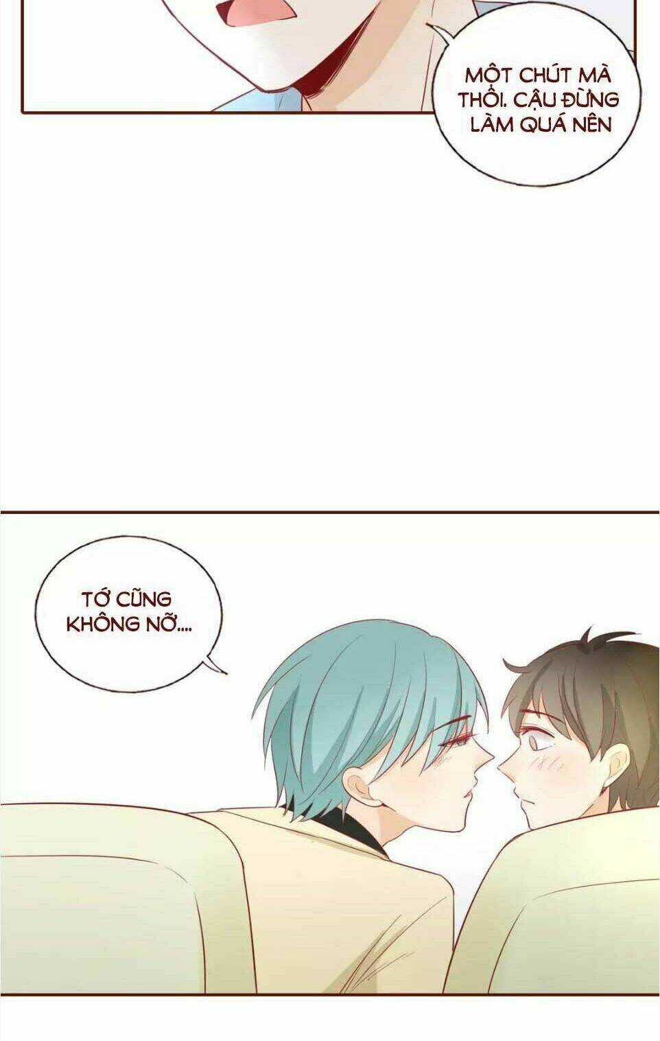 Trái Tim Bí Ẩn Chapter 77 - Trang 2