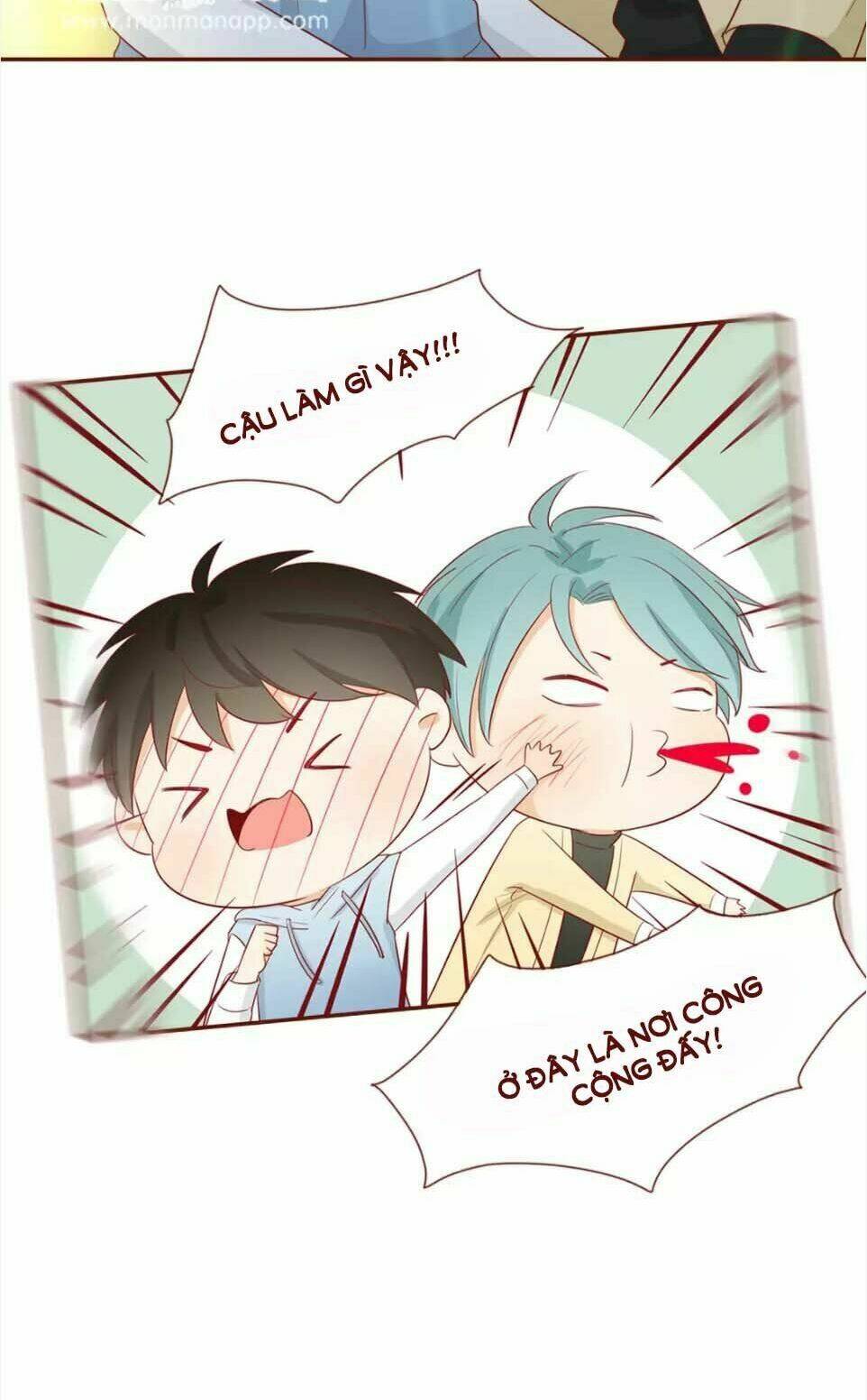 Trái Tim Bí Ẩn Chapter 77 - Trang 2