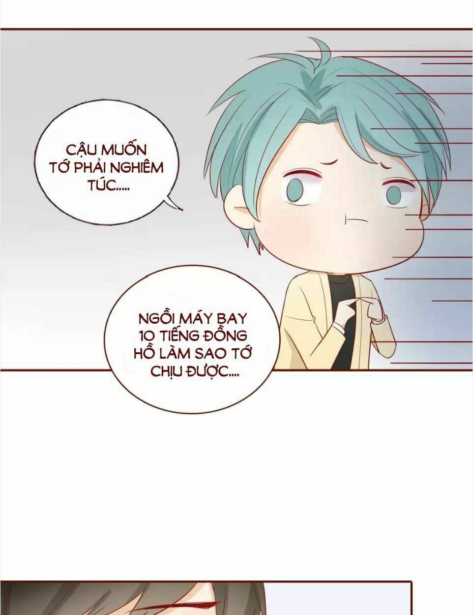 Trái Tim Bí Ẩn Chapter 77 - Trang 2