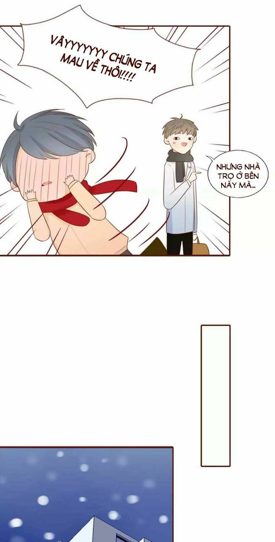 Trái Tim Bí Ẩn Chapter 79 - Trang 2