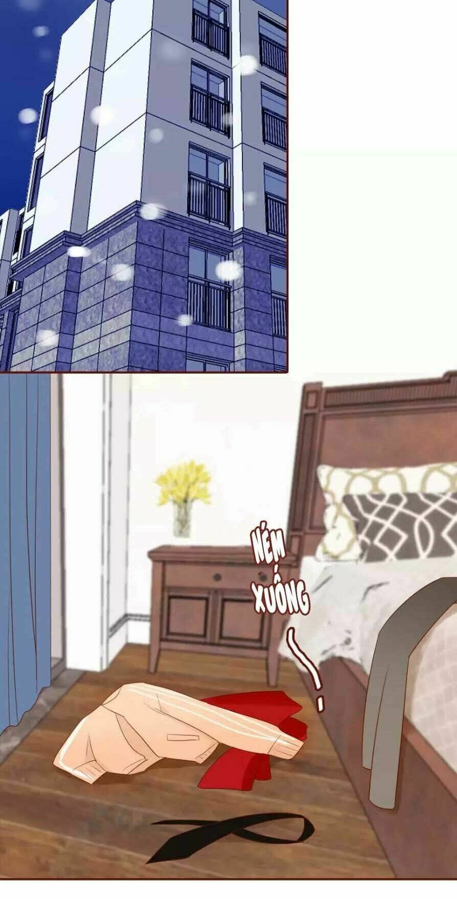 Trái Tim Bí Ẩn Chapter 79 - Trang 2