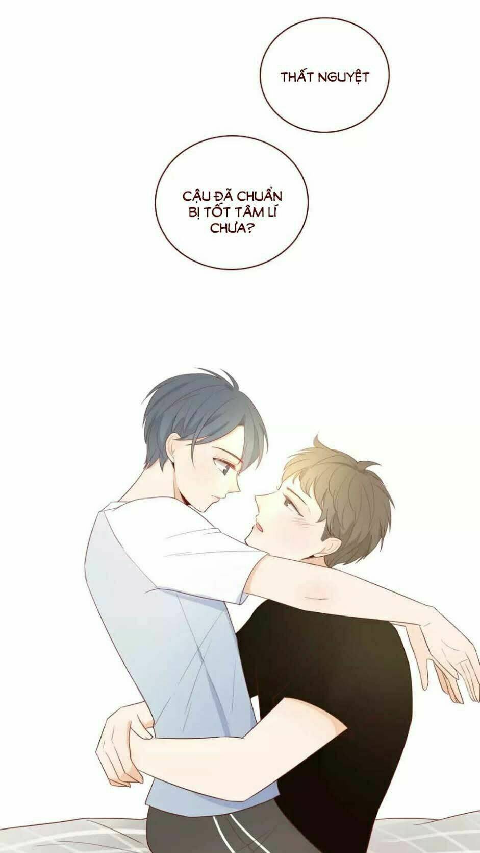 Trái Tim Bí Ẩn Chapter 79 - Trang 2