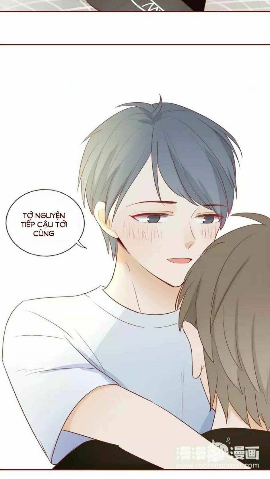 Trái Tim Bí Ẩn Chapter 79 - Trang 2