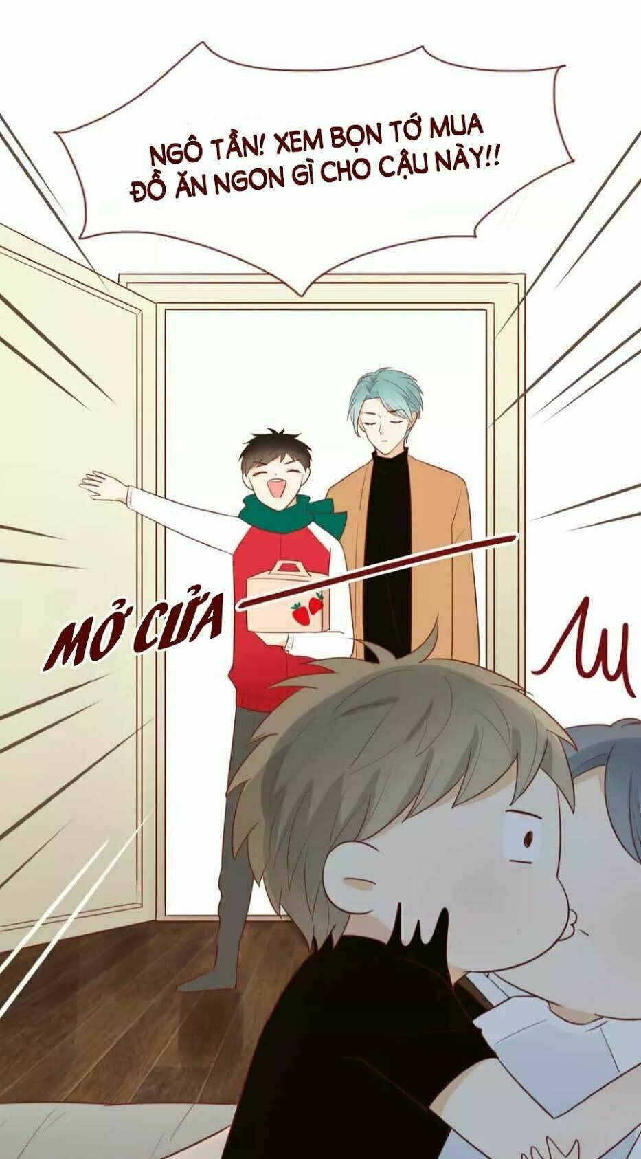 Trái Tim Bí Ẩn Chapter 79 - Trang 2