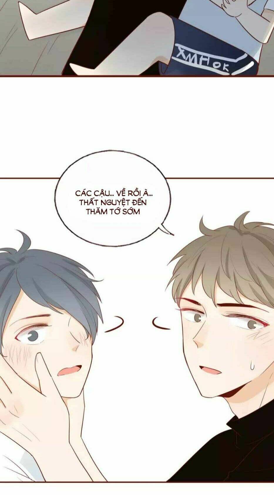 Trái Tim Bí Ẩn Chapter 79 - Trang 2