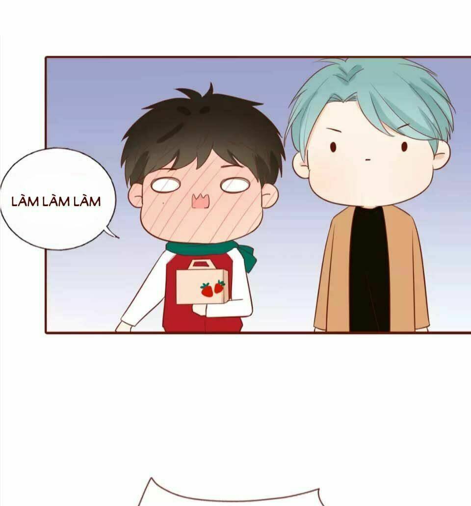 Trái Tim Bí Ẩn Chapter 79 - Trang 2