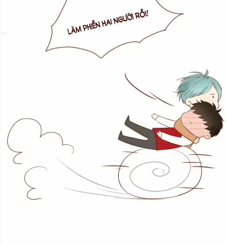 Trái Tim Bí Ẩn Chapter 79 - Trang 2