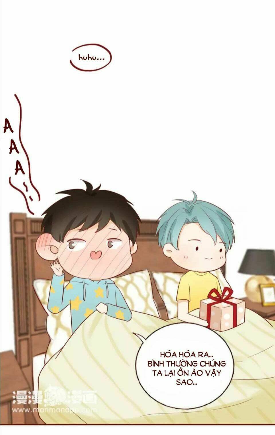 Trái Tim Bí Ẩn Chapter 79 - Trang 2