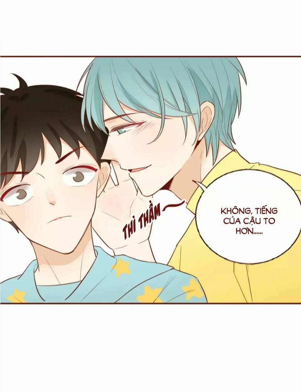 Trái Tim Bí Ẩn Chapter 79 - Trang 2