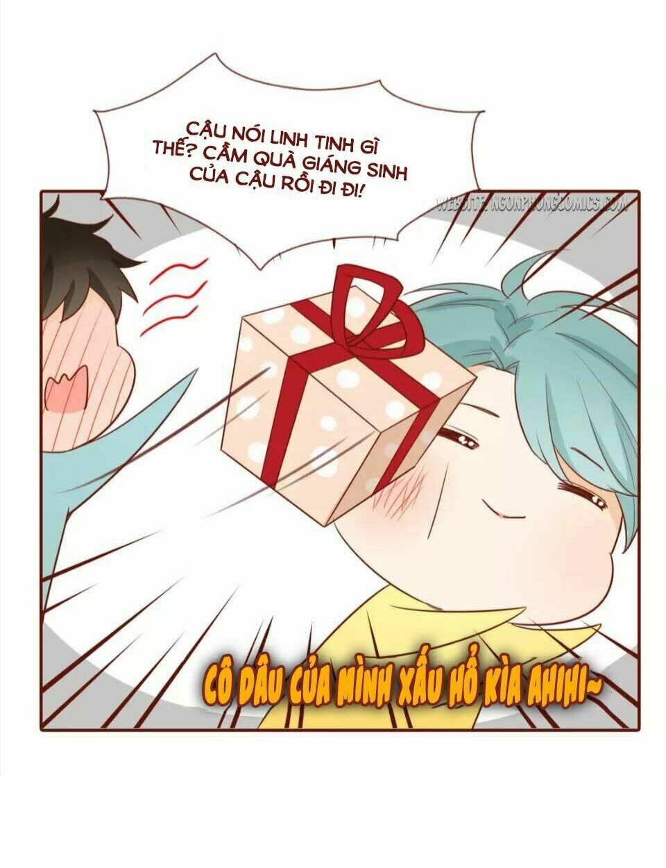 Trái Tim Bí Ẩn Chapter 79 - Trang 2