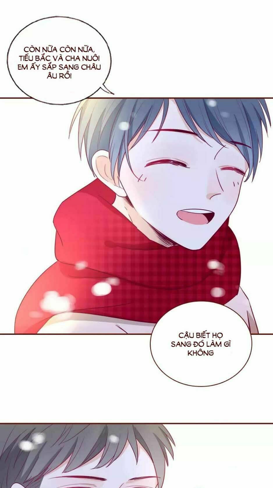 Trái Tim Bí Ẩn Chapter 79 - Trang 2