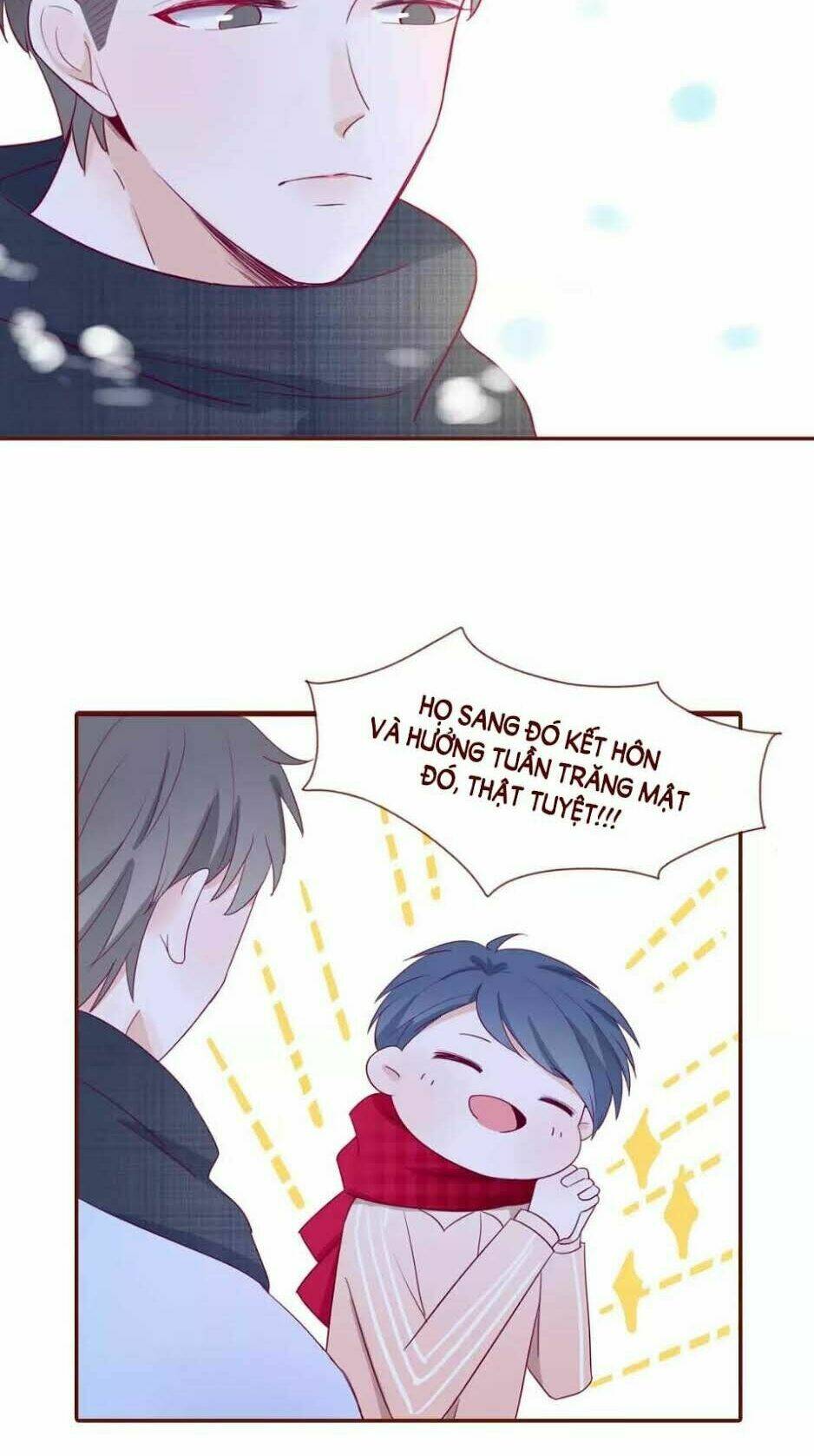 Trái Tim Bí Ẩn Chapter 79 - Trang 2