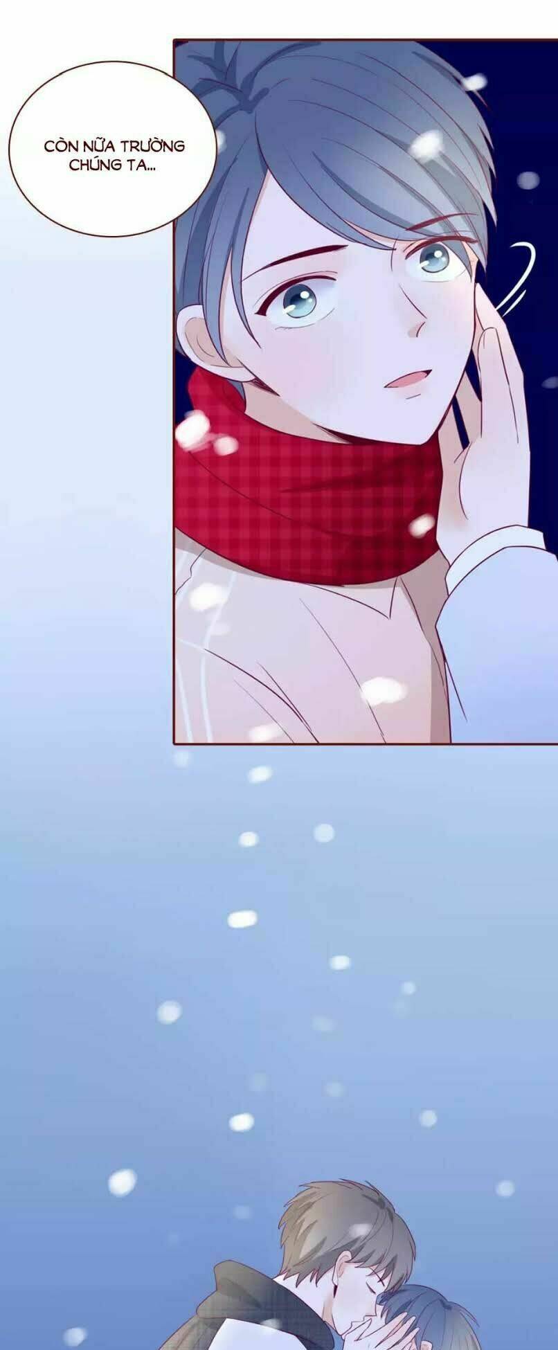 Trái Tim Bí Ẩn Chapter 79 - Trang 2