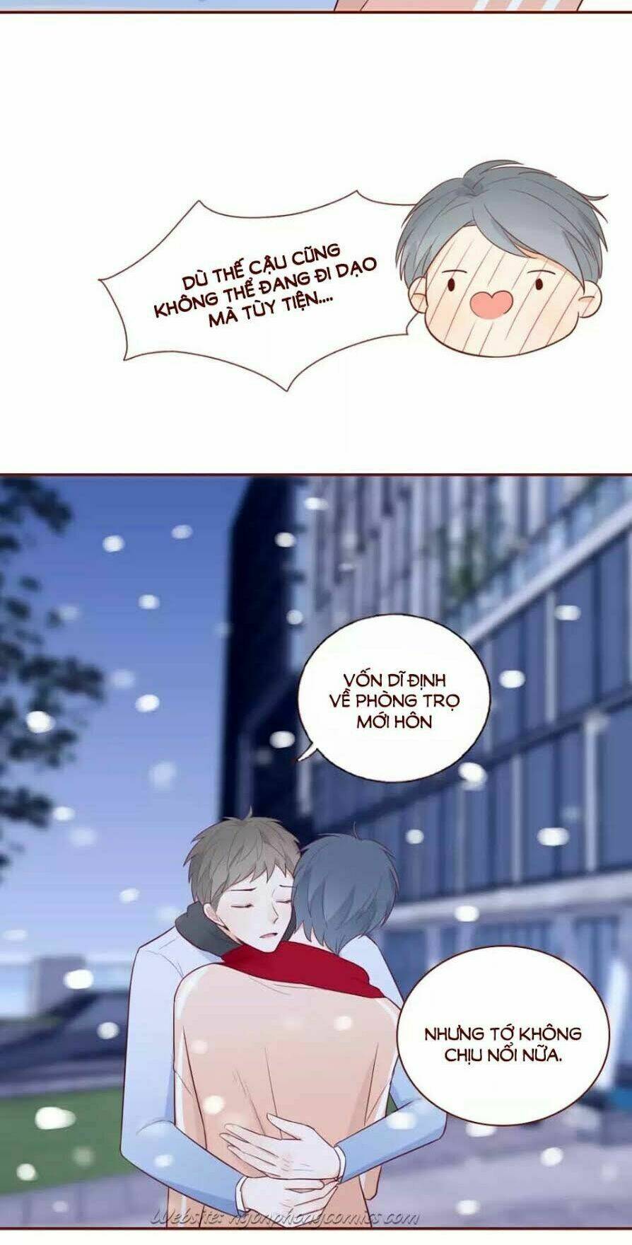 Trái Tim Bí Ẩn Chapter 79 - Trang 2