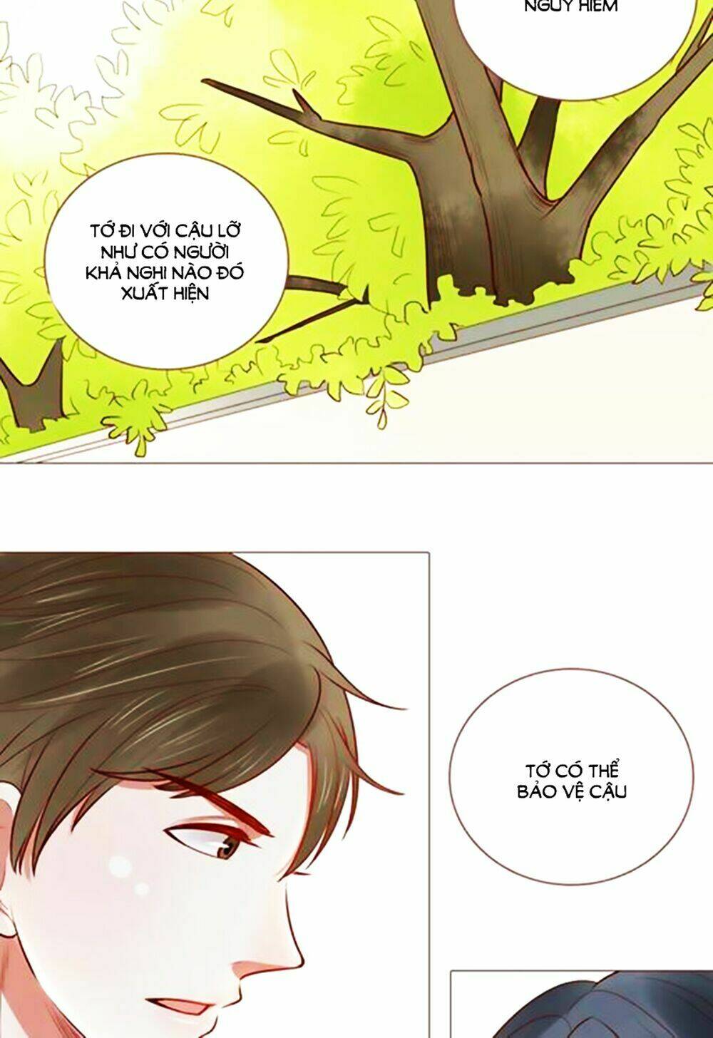 Trái Tim Bí Ẩn Chapter 8 - Trang 2