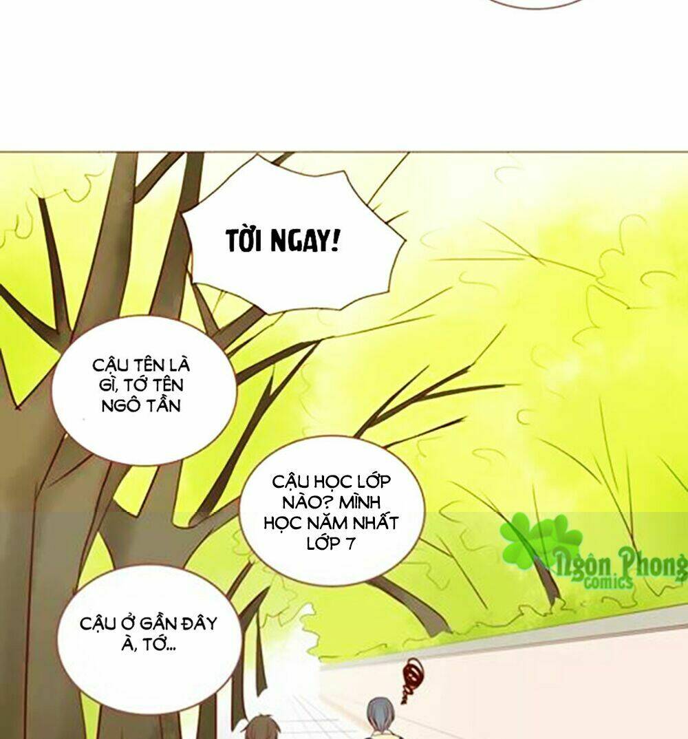 Trái Tim Bí Ẩn Chapter 8 - Trang 2