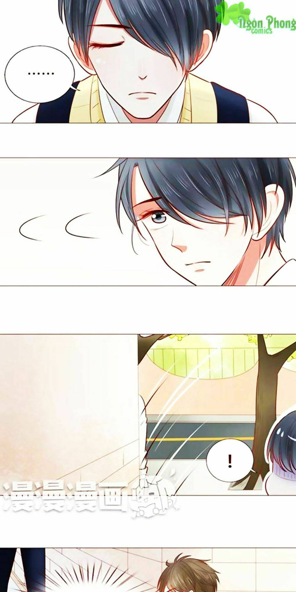 Trái Tim Bí Ẩn Chapter 8 - Trang 2