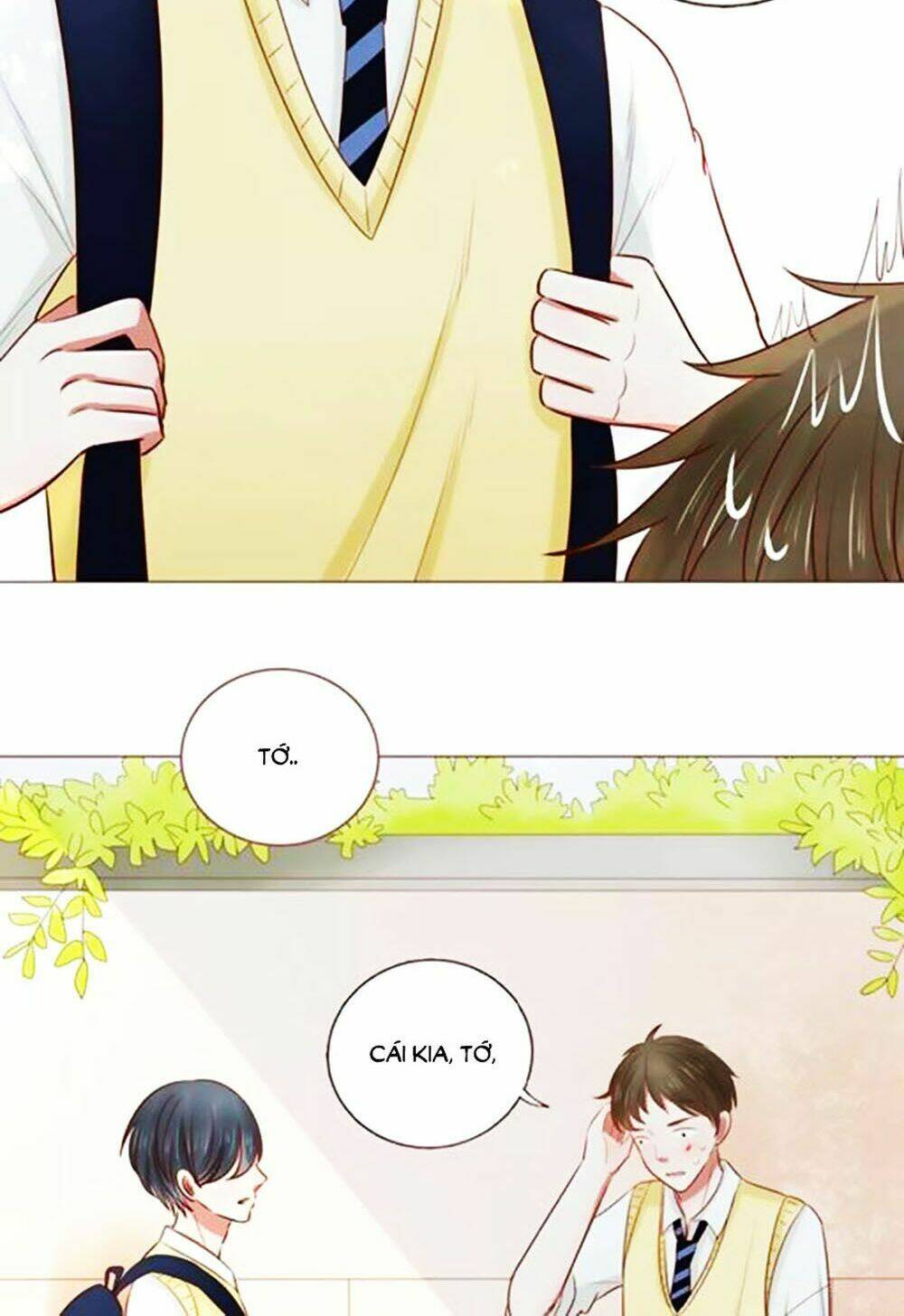 Trái Tim Bí Ẩn Chapter 8 - Trang 2