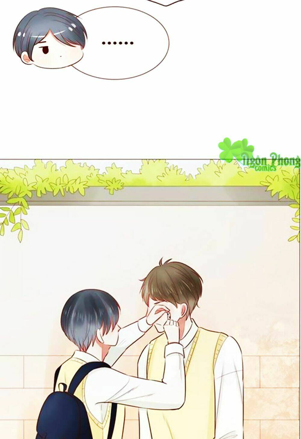 Trái Tim Bí Ẩn Chapter 8 - Trang 2