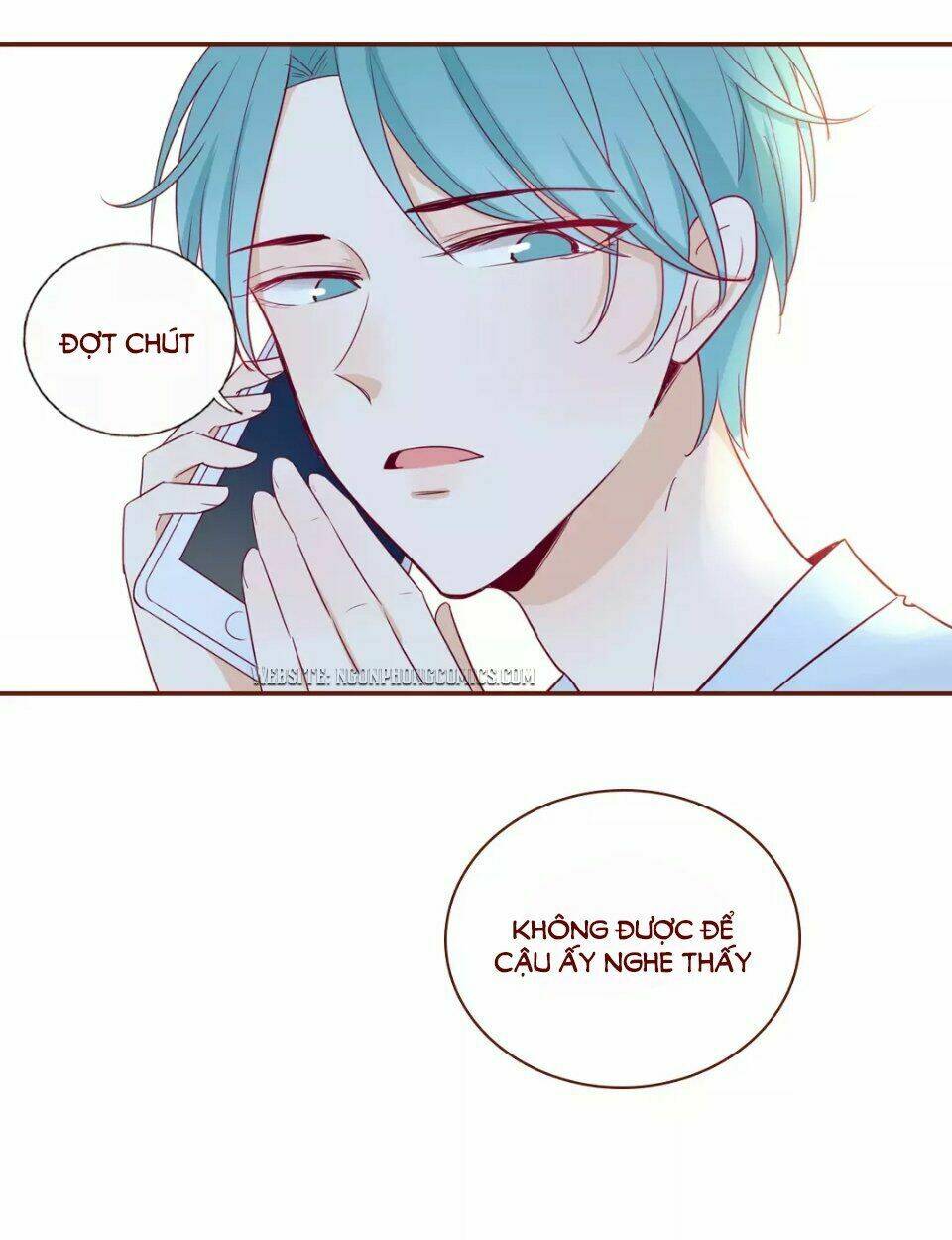 Trái Tim Bí Ẩn Chapter 80 - Trang 2