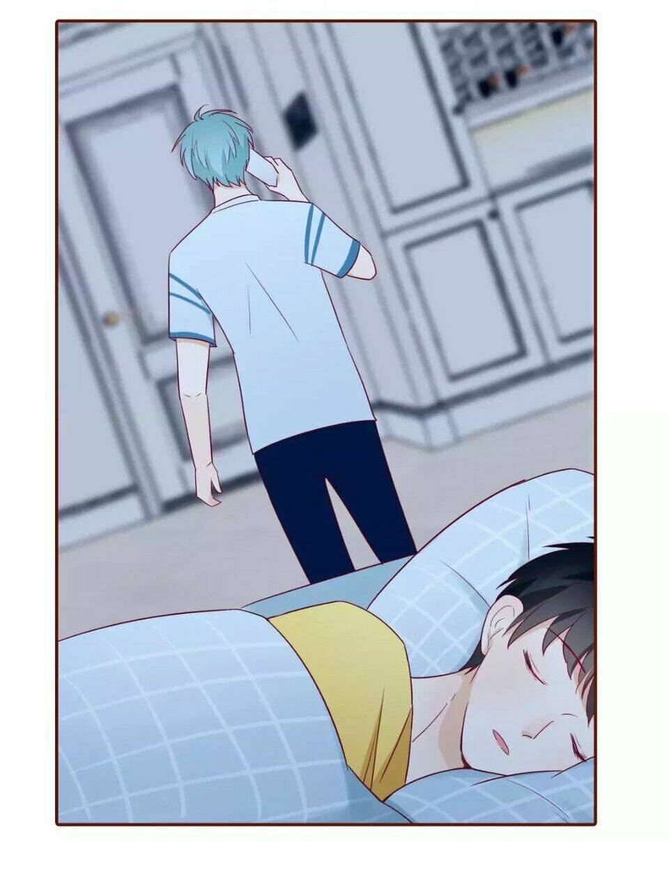 Trái Tim Bí Ẩn Chapter 80 - Trang 2