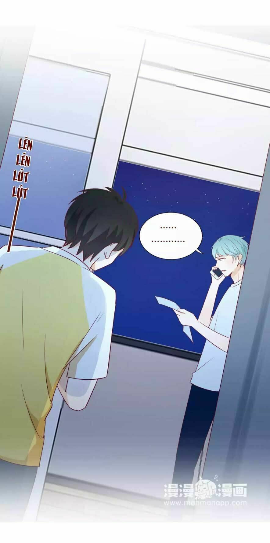 Trái Tim Bí Ẩn Chapter 80 - Trang 2