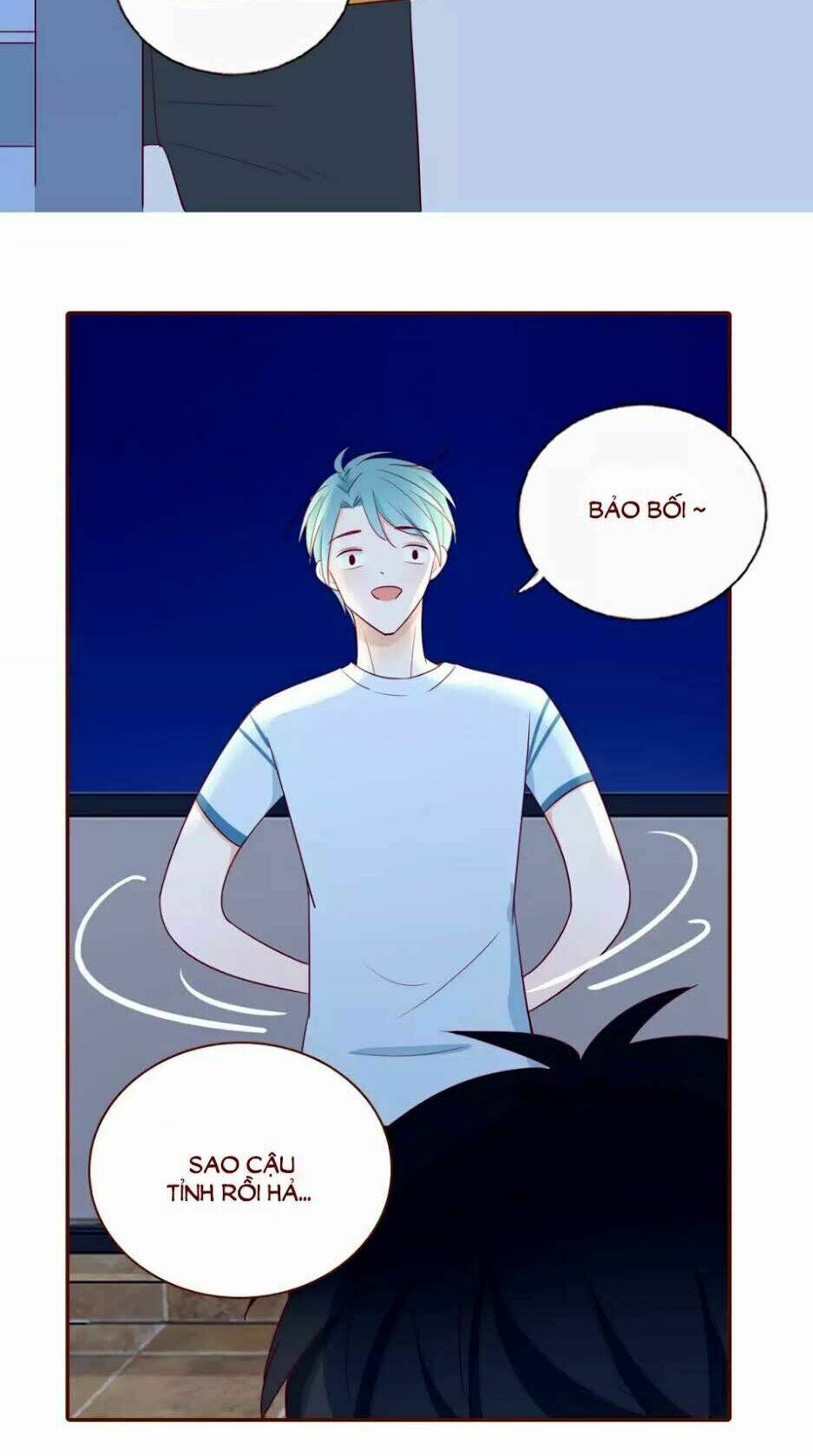 Trái Tim Bí Ẩn Chapter 80 - Trang 2