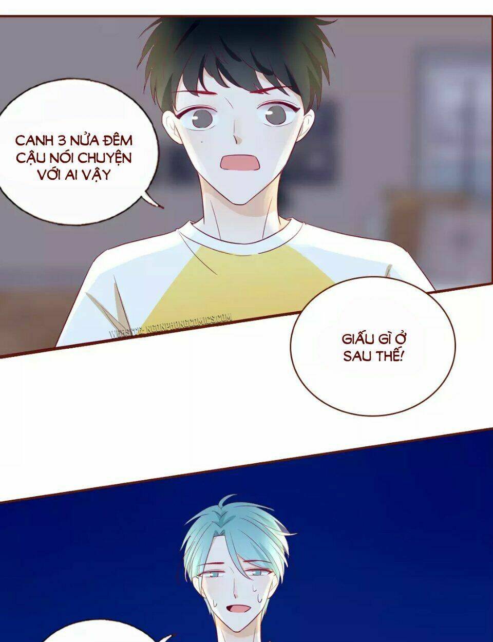 Trái Tim Bí Ẩn Chapter 80 - Trang 2