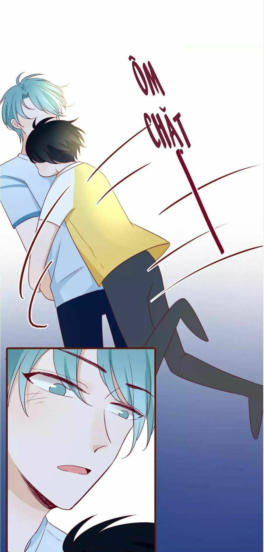 Trái Tim Bí Ẩn Chapter 80 - Trang 2