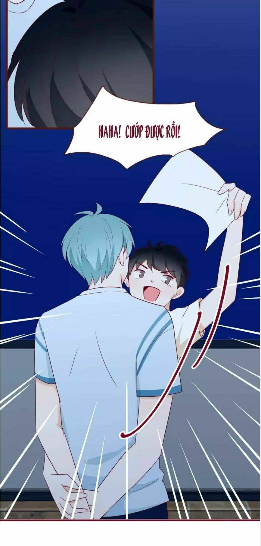 Trái Tim Bí Ẩn Chapter 80 - Trang 2